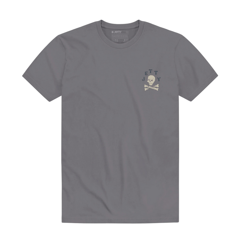 Raising Swell Tee – Grey