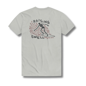 Raising Swell Tee - Rooster 