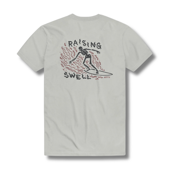 Raising Swell Tee - Rooster 
