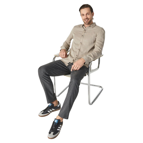 Johnny Slim Leg Chino - Rooster 