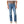 Josh - Mid brushed Classic Blue - Rooster 