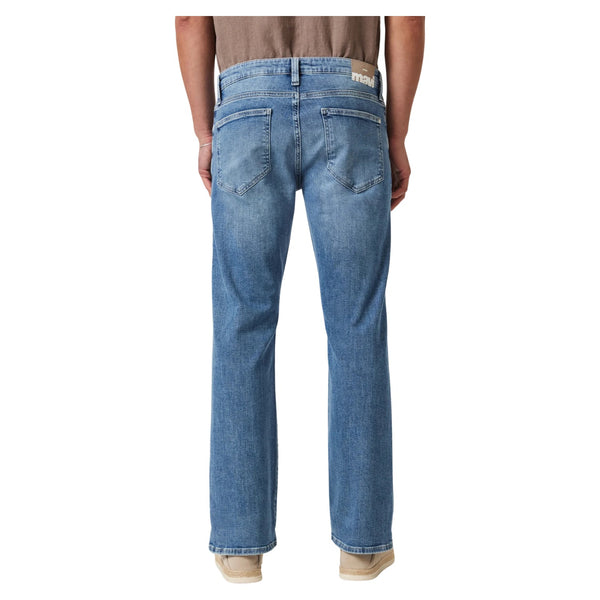 Josh - Mid brushed Classic Blue - Rooster 