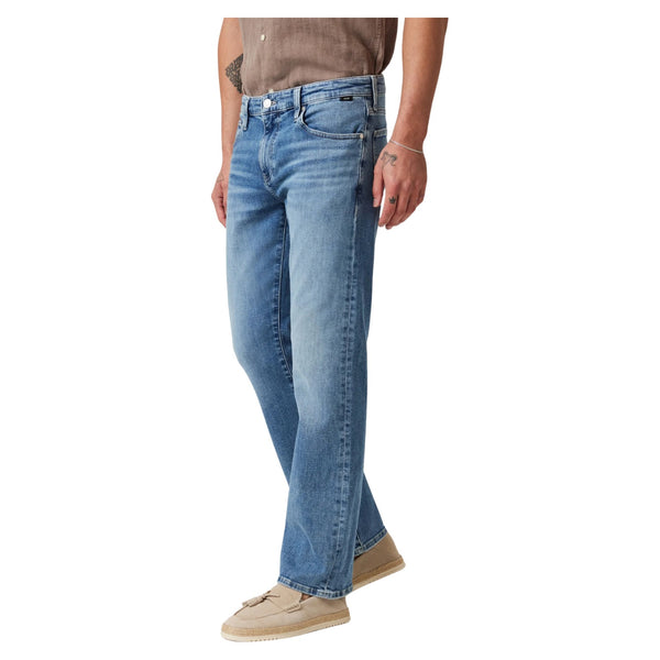 Josh - Mid brushed Classic Blue - Rooster 