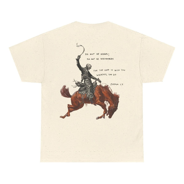 Joshua 1:9 - Rooster 