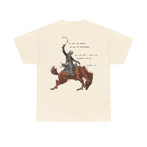 Joshua 1:9 - Rooster 