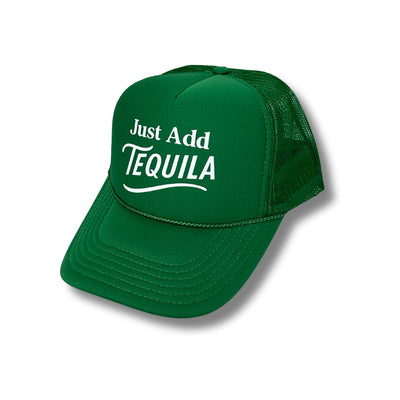 Just Add Tequila