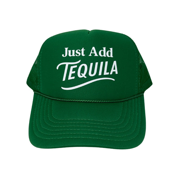 Just Add Tequila – Green