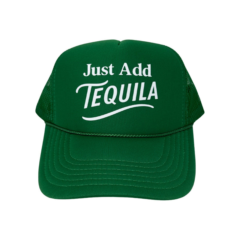 Just Add Tequila – Green