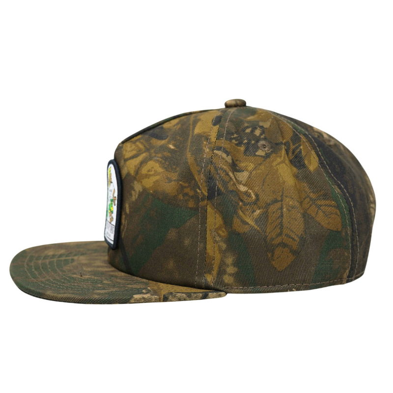 K-Man Hat Camo - Rooster 