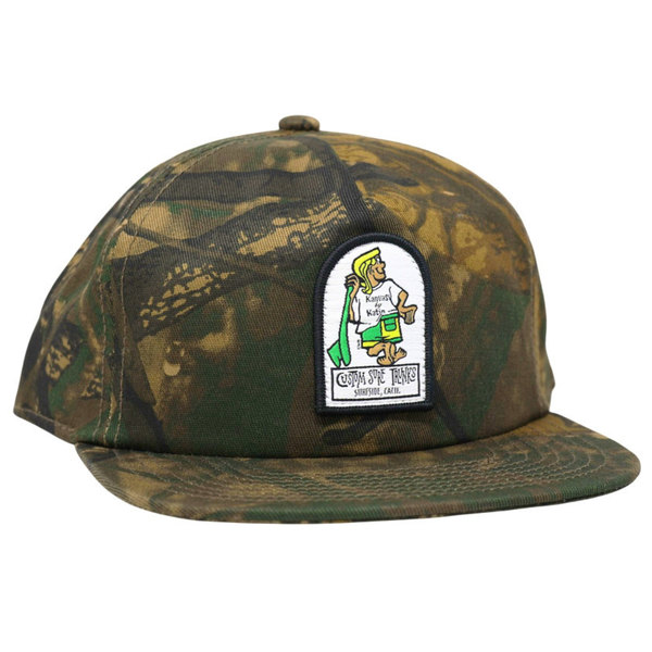 K-Man Hat Camo - Rooster 