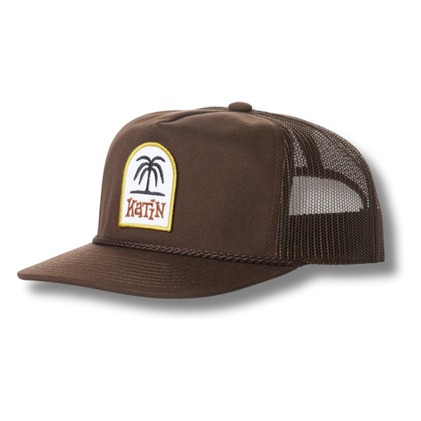 K-Palm Trucker Hat - Rooster 