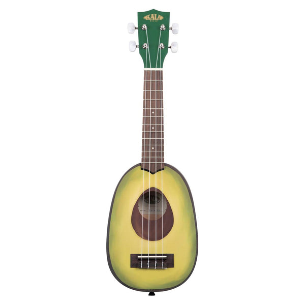 Kala Novelty Guaculele Soprano - Rooster 