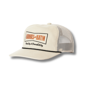 Axel Trucker Hat - Rooster 