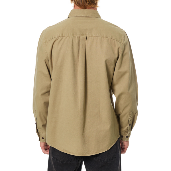 Coast CPO Shirt - Rooster 