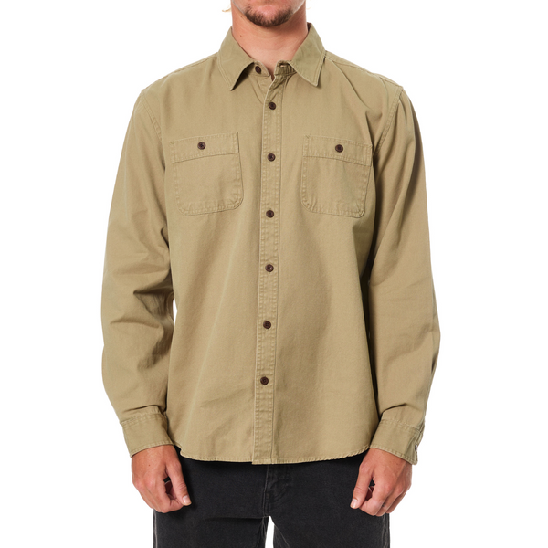 Coast CPO Shirt - Rooster 
