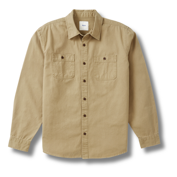 Coast CPO Shirt - Rooster 