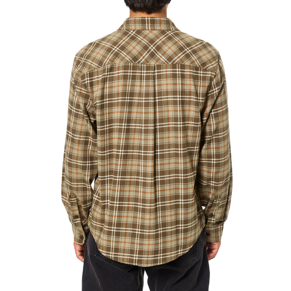 Derek Flannel - Rooster 