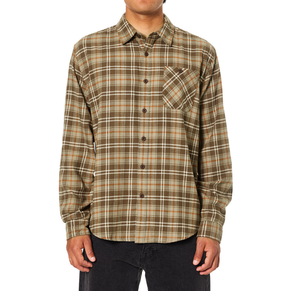 Derek Flannel - Rooster 