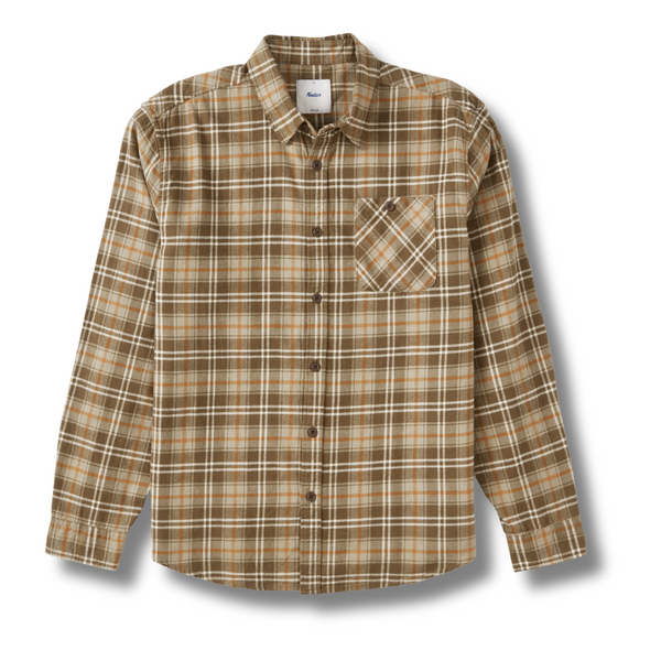 Derek Flannel - Rooster 