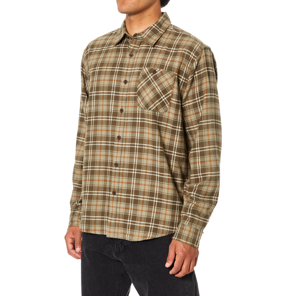 Derek Flannel - Rooster 