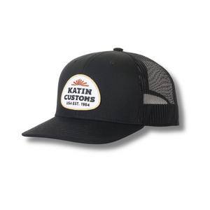 Dewey Trucker Hat - Rooster 