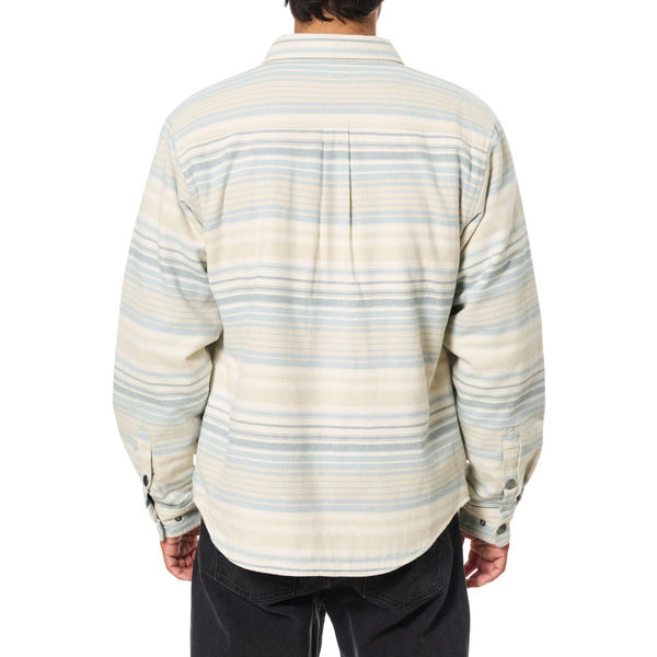 Harold Stripe Jacket - Rooster 