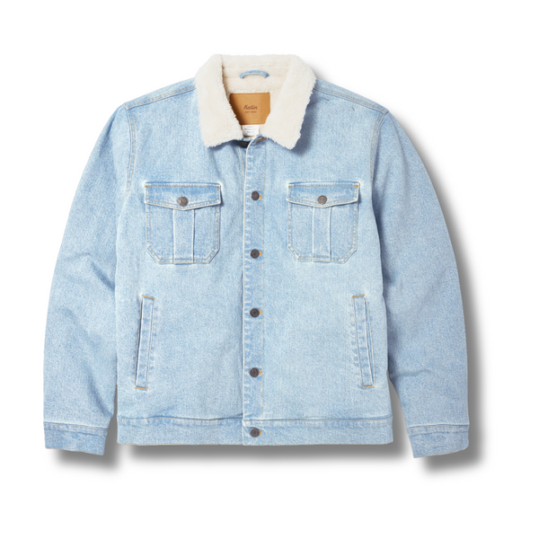 Harris Denim Jacket - Rooster 