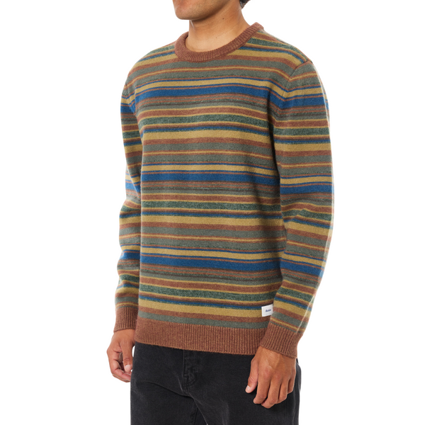 Hitch Sweater - Rooster 