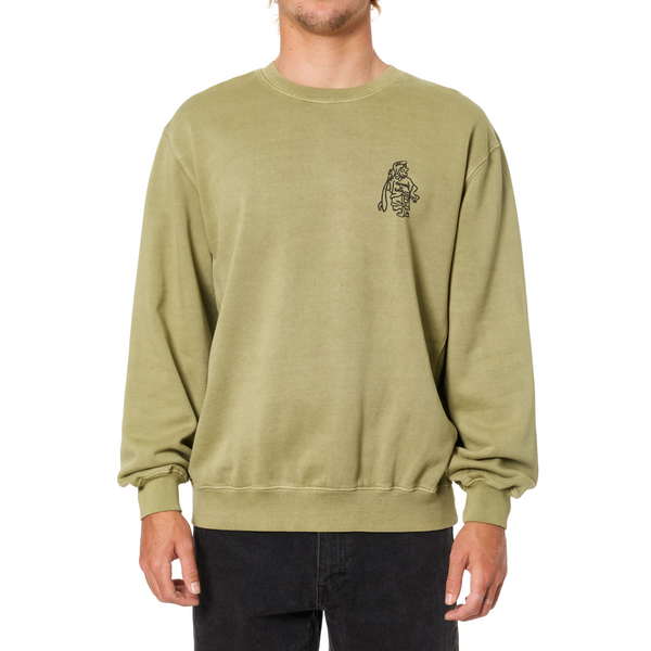 Hot Line Crew - Rooster 