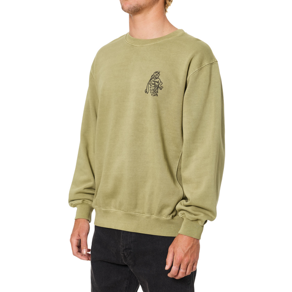 Hot Line Crew - Rooster 