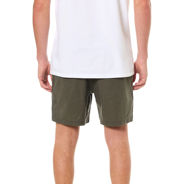 Isaiah Local Short - Rooster 