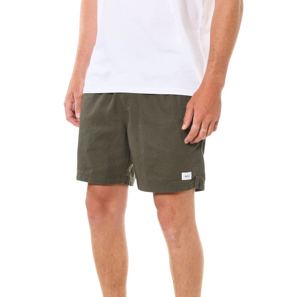 Isaiah Local Short - Rooster 