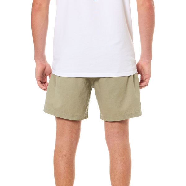 Isaiah Local Short - Rooster 