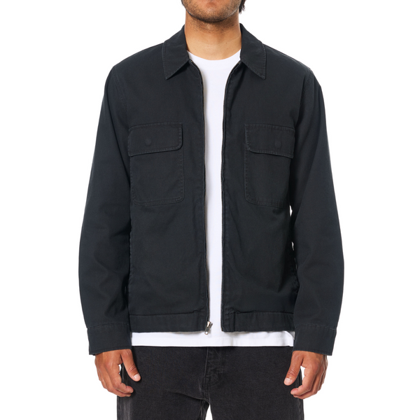 Petrol Jacket - Rooster 