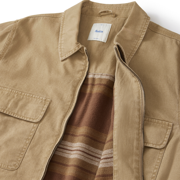 Petrol Jacket - Rooster 