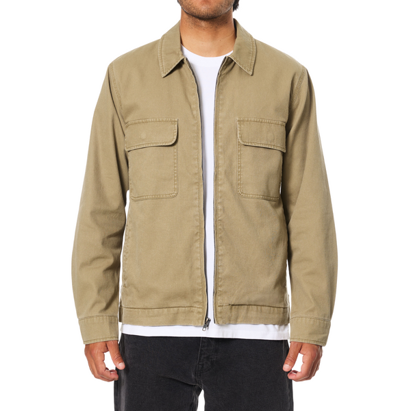 Petrol Jacket - Rooster 