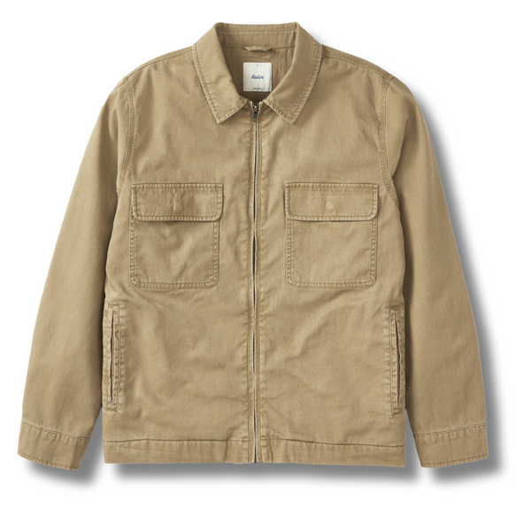 Petrol Jacket - Rooster 