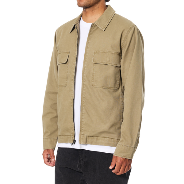 Petrol Jacket - Rooster 