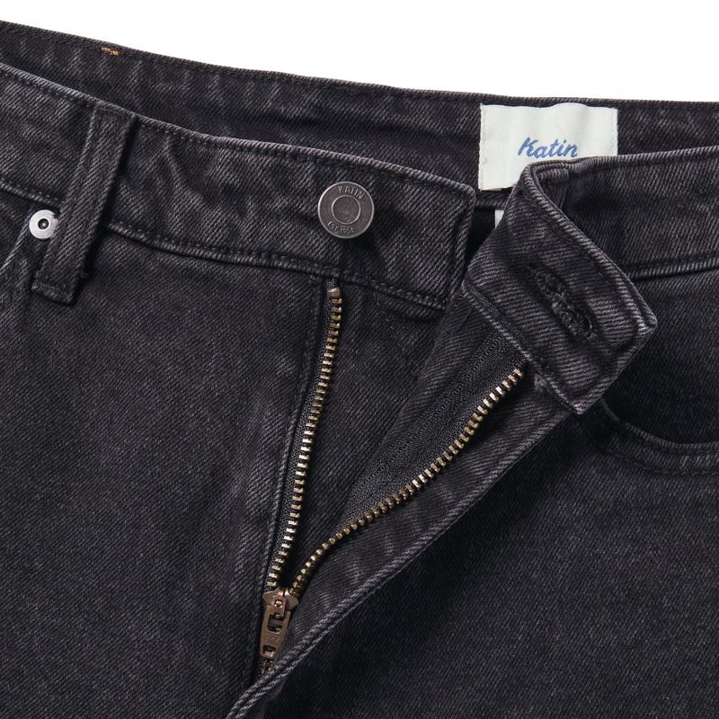 Ren 57 Classic Straight – Washed Black