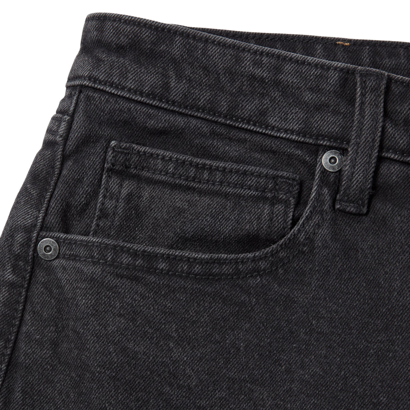 Ren 57 Classic Straight – Washed Black