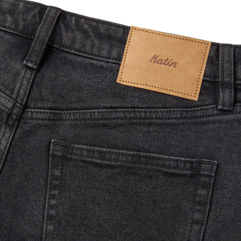 Ren 57 Classic Straight – Washed Black
