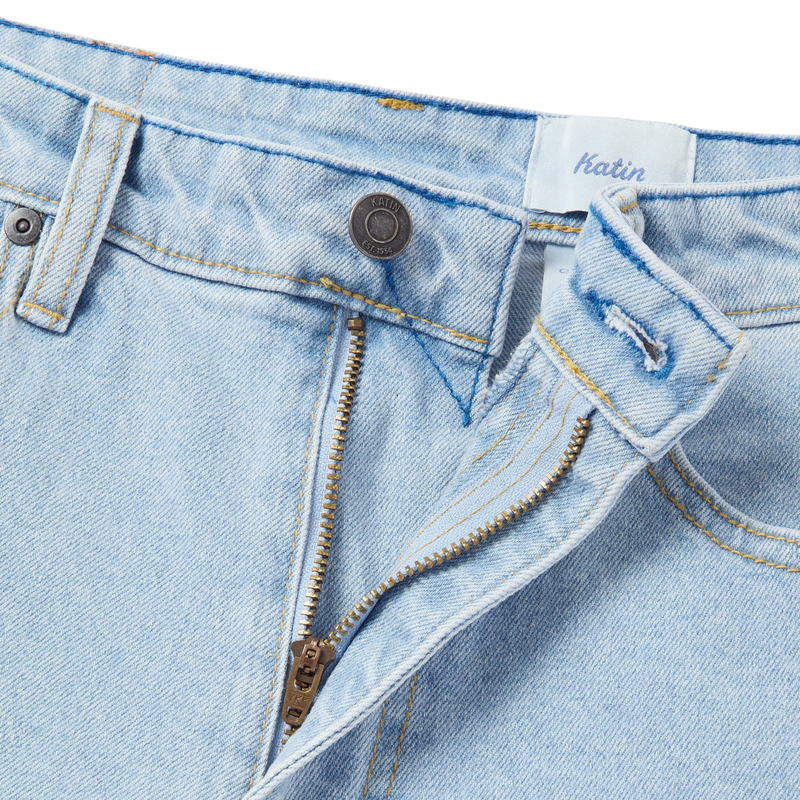 Ren 57 Classic Straight – Light Indigo