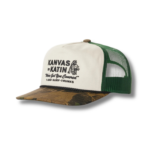 Service Trucker - Rooster 