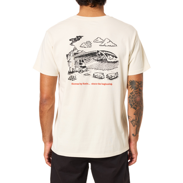 Stone Age Tee - Rooster 