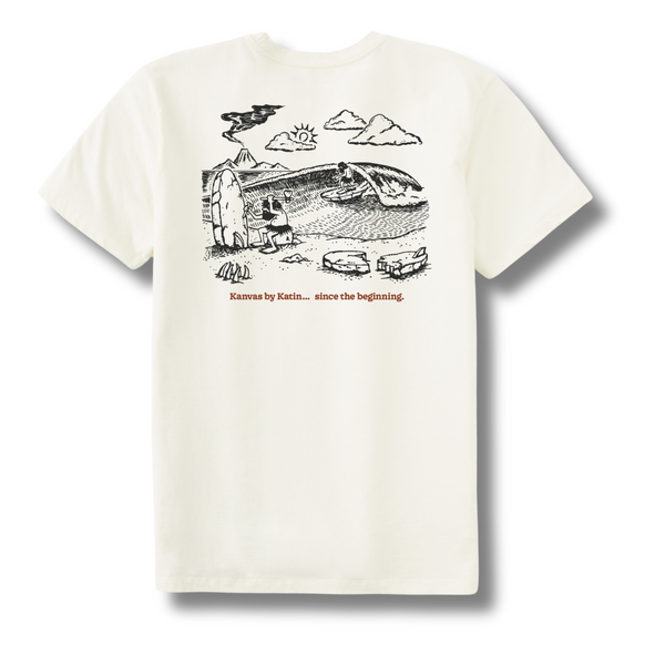 Stone Age Tee - Rooster 