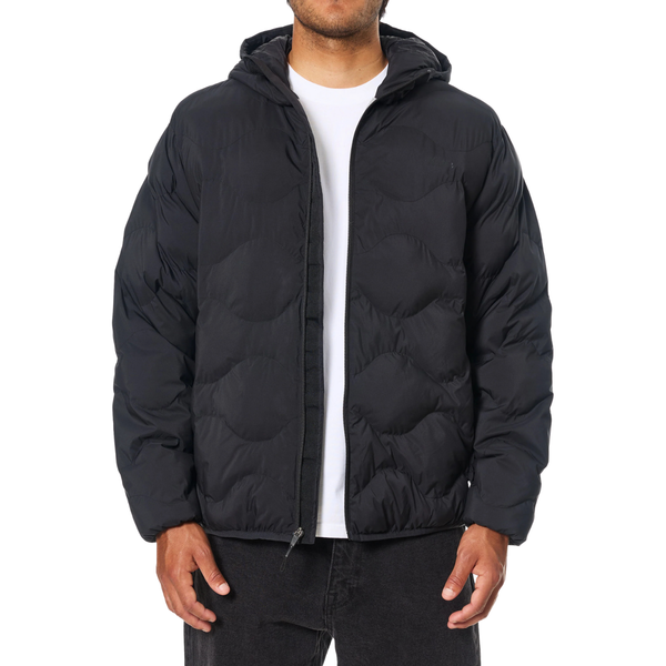 OTG Henson Hooded Puffer - Rooster 