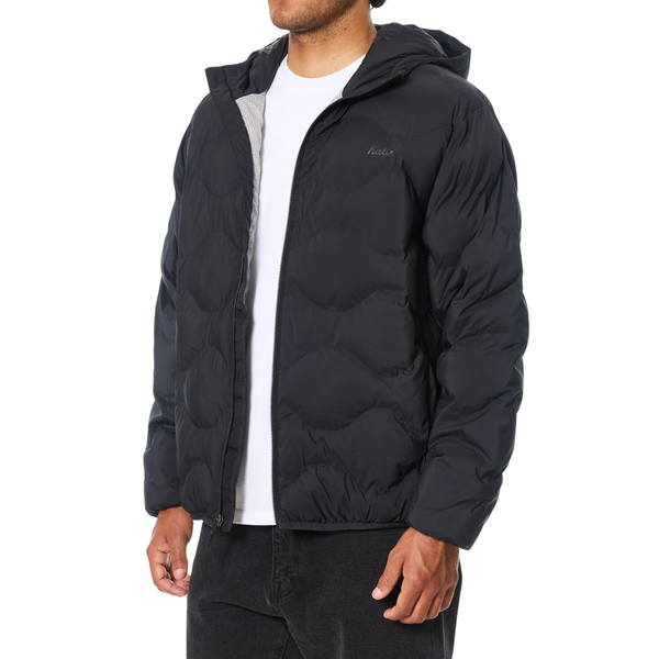 OTG Henson Hooded Puffer - Rooster 