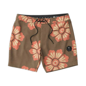 Keana 17.5" Boardshort - Rooster 