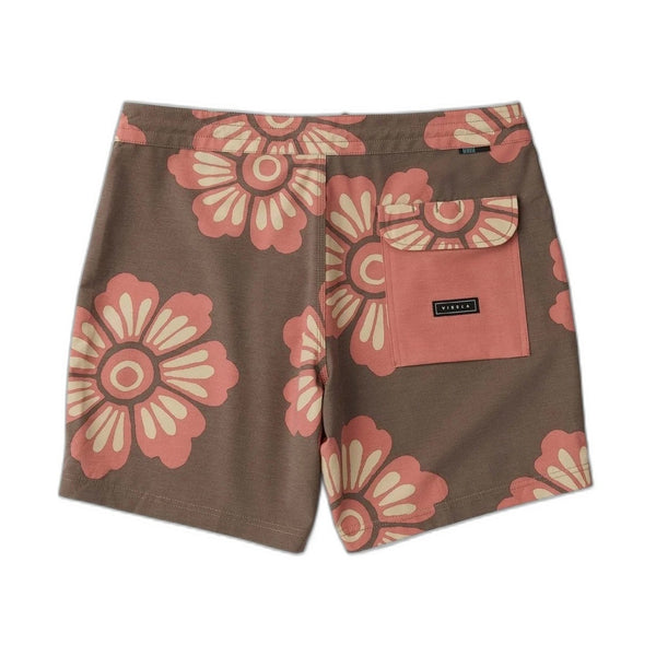 Keana 17.5" Boardshort - Rooster 