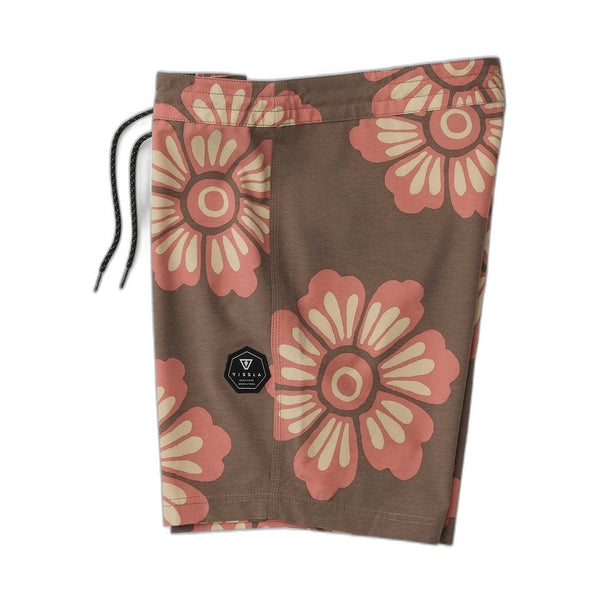 Keana 17.5" Boardshort - Rooster 